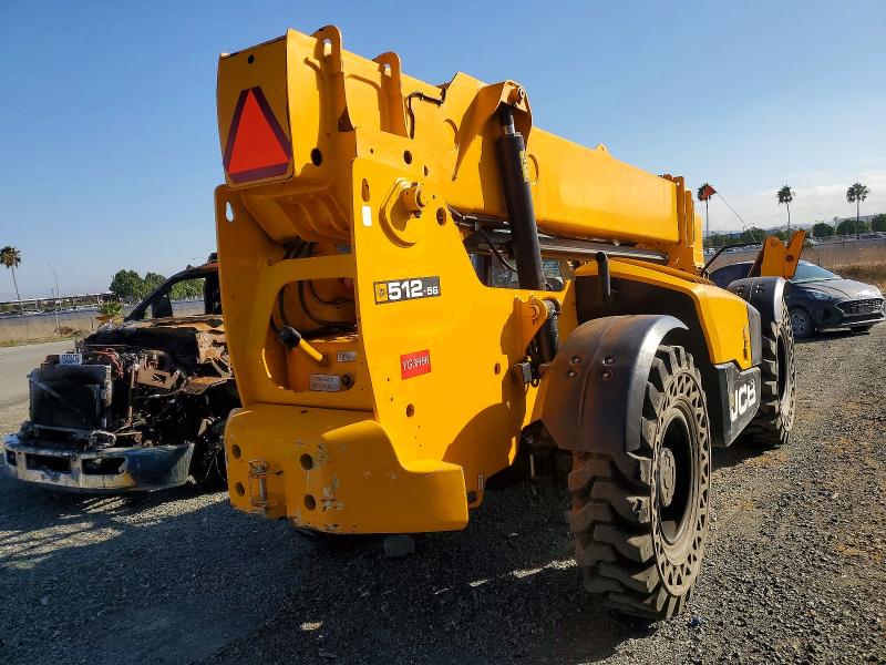 Продаж на аукціоні авто 2021 Jcb Agriculture And Farm Equipment, vin: JCB5CH2GLM3059038, номер лоту: 64474686