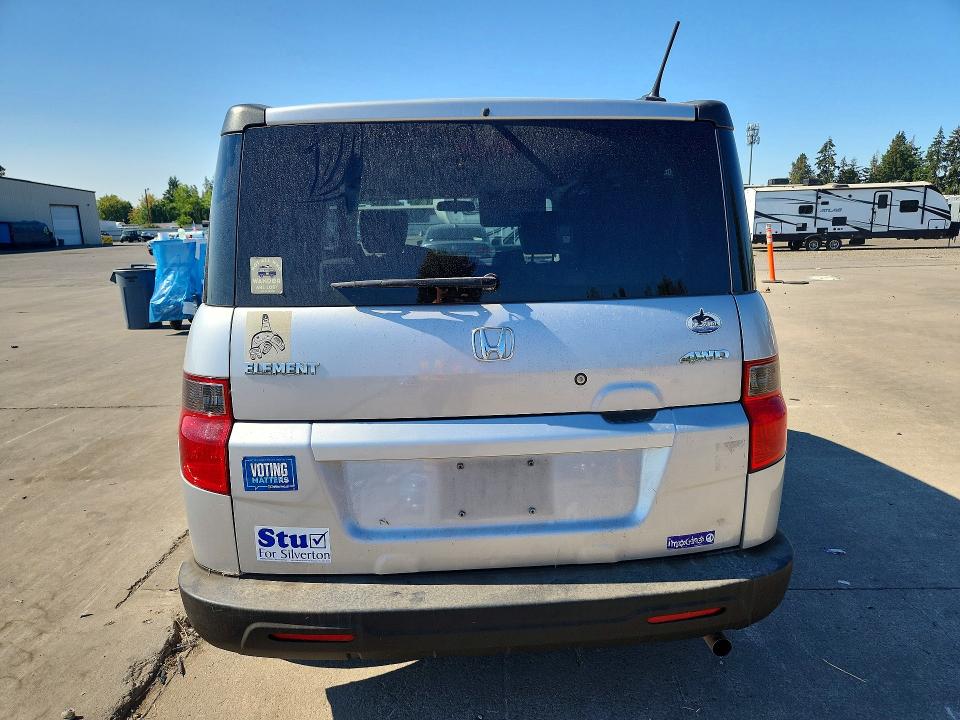 66038146 :رقم المزاد ، 5J6YH2H76BL003859 vin ، 2011 Honda Element مزاد بيع