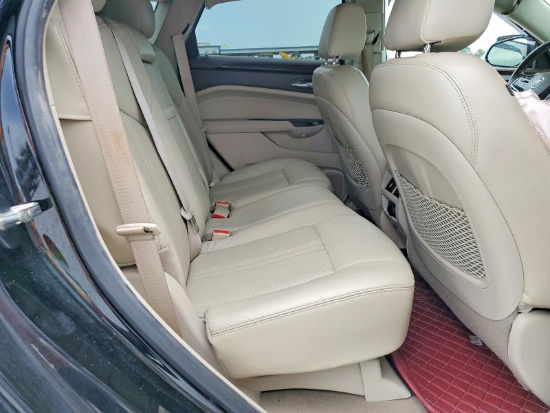 63886426 :رقم المزاد ، 3GYFNBE30GS586299 vin ، 2016 Cadillac Srx مزاد بيع