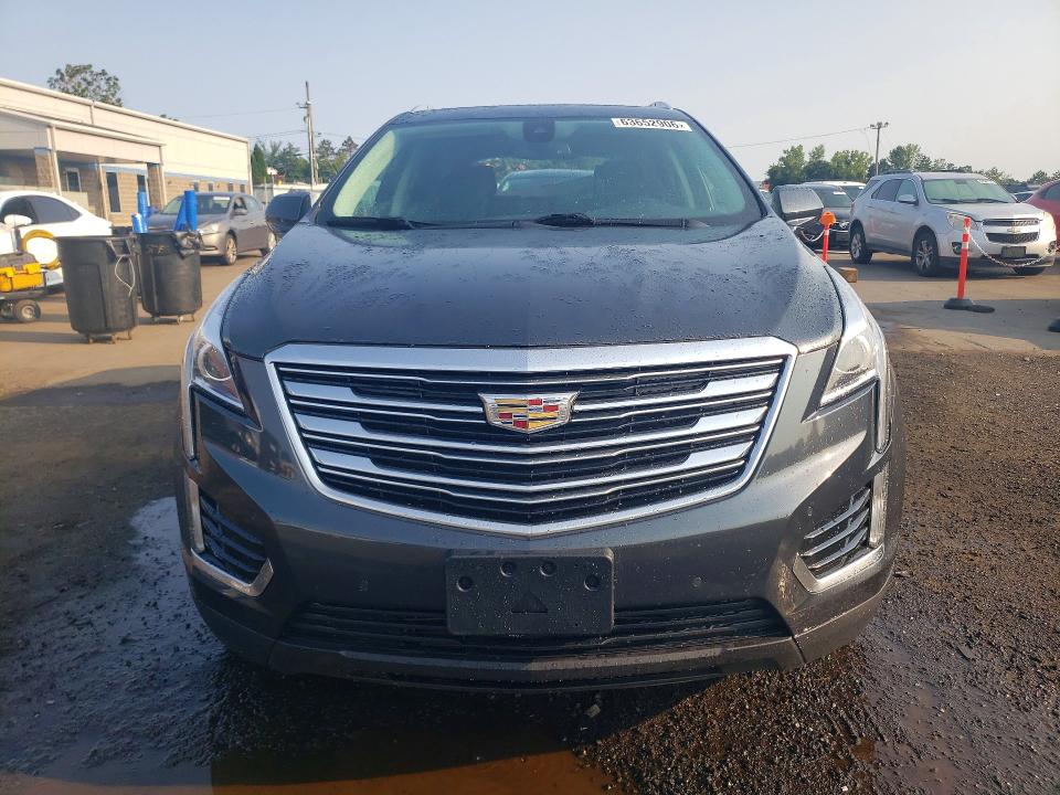 2019 Cadillac Xt5 მანქანა იყიდება აუქციონზე, vin: 1GYKNDRS2KZ183691, აუქციონის ნომერი: 63652906