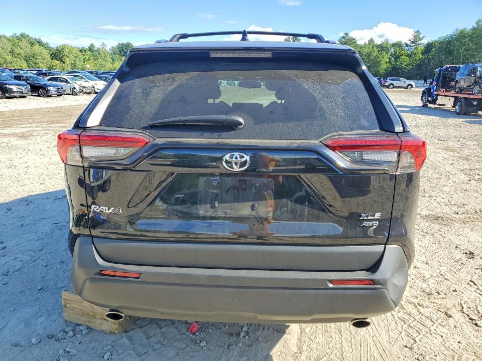Продажа на аукционе авто 2024 Toyota Rav4, vin: 2T3P1RFV1RC467084, номер лота: 66073456