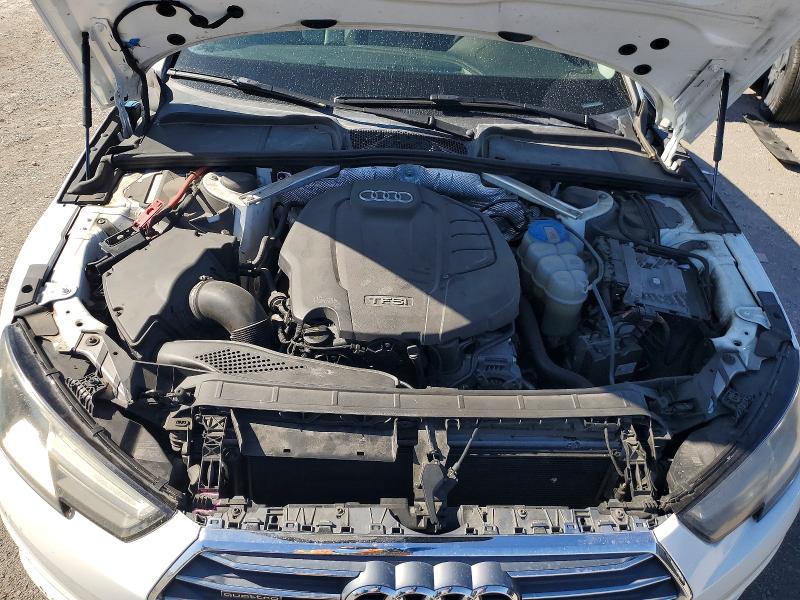 Aukcja sprzedaży 2017 Audi A4, vin: WAUANAF47HN006749, numer aukcji: 65301716