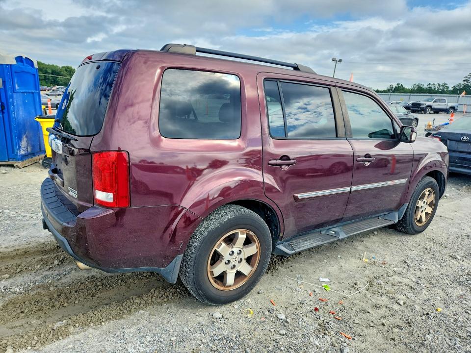 Aukcja sprzedaży 2011 Honda Pilot, vin: 5FNYF4H91BB095751, numer aukcji: 64239656