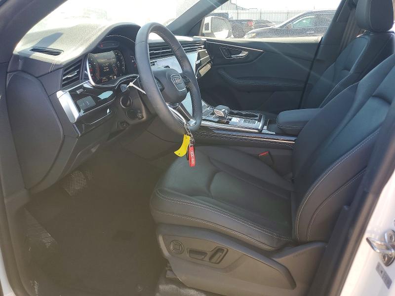 Aukcja sprzedaży 2025 Audi Q8, vin: WA1EVBF19SD010289, numer aukcji: 66459116