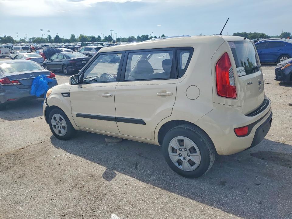 Продаж на аукціоні авто 2012 Kia Soul, vin: KNDJT2A58C7470712, номер лоту: 65310076