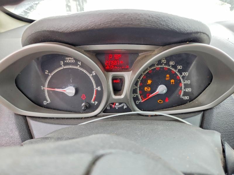 52440276 :رقم المزاد ، 3FADP4BJ3DM147223 vin ، 2013 Ford Fiesta مزاد بيع
