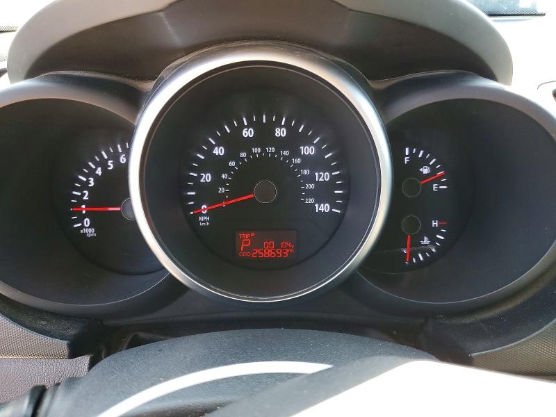 Aukcja sprzedaży 2013 Kia Soul, vin: KNDJT2A69D7482765, numer aukcji: 63201656