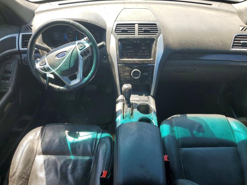 66034176 :رقم المزاد ، 1FM5K8F83EGA22564 vin ، 2014 Ford Explorer مزاد بيع