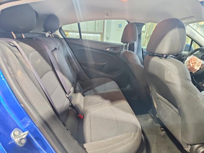 Продаж на аукціоні авто 2017 Chevrolet Cruze, vin: 3G1BE6SM2HS569653, номер лоту: 65827206