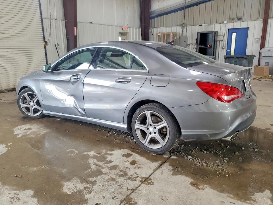 66773496 :رقم المزاد ، WDDSJ4EBXEN027603 vin ، 2014 Mercedes-benz Cla مزاد بيع