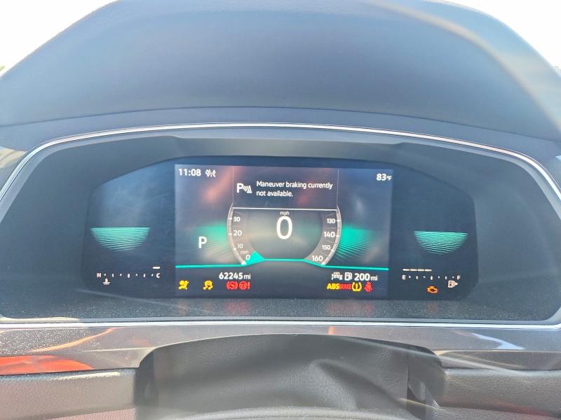 62019006 :رقم المزاد ، 3VV8B7AX9NM057840 vin ، 2022 Volkswagen Tiguan مزاد بيع