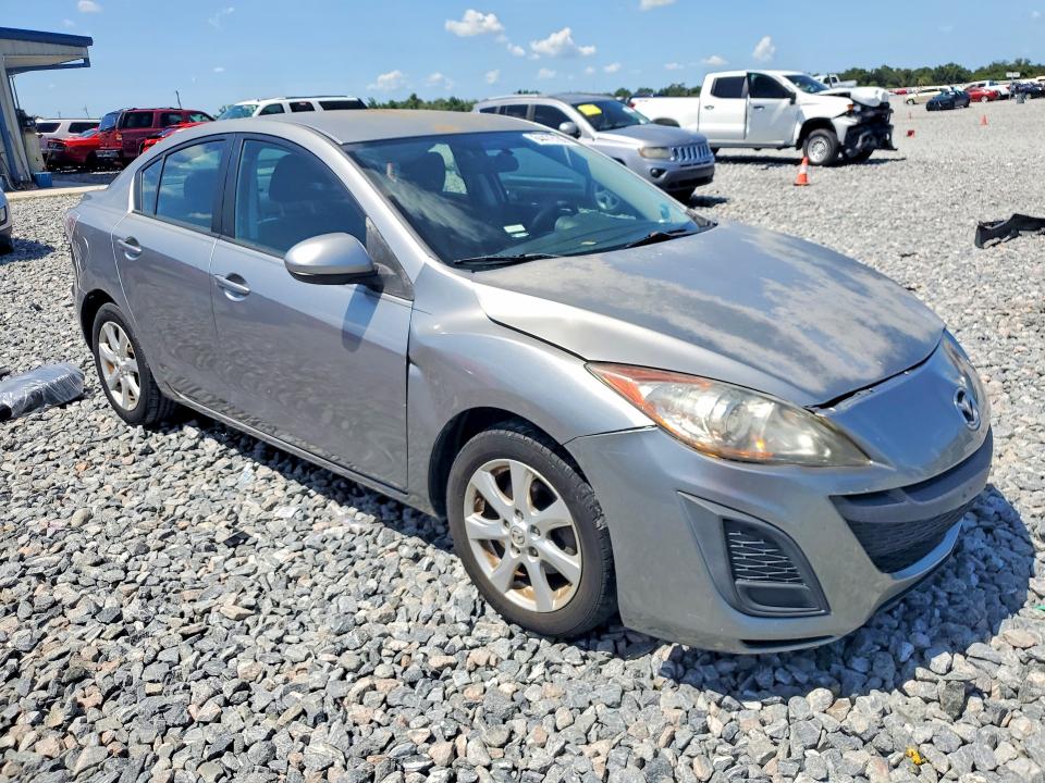 Aukcja sprzedaży 2010 Mazda 3, vin: JM1BL1SF4A1344840, numer aukcji: 64479186