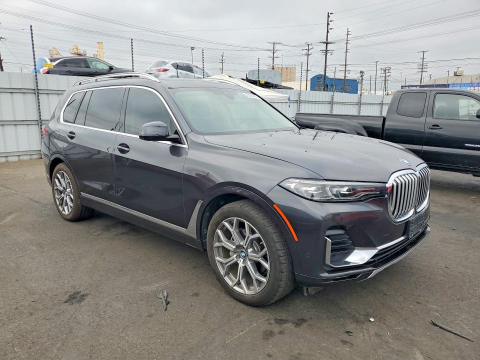 Aukcja sprzedaży 2019 Bmw X7, vin: 5UXCW2C51KL089916, numer aukcji: 65294276