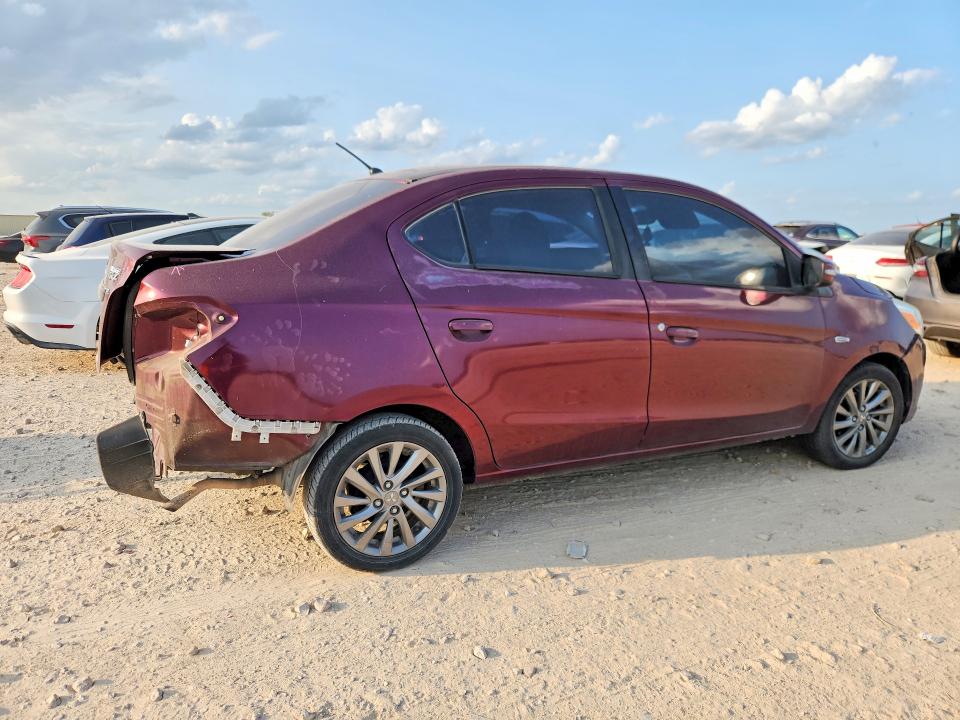 Продаж на аукціоні авто 2017 Mitsubishi Mirage, vin: ML32F4FJ2HHF09587, номер лоту: 64104986