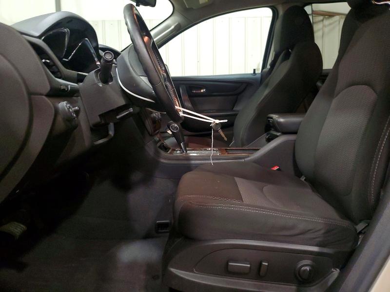 64373796 :رقم المزاد ، 1GNKVGKD5EJ361512 vin ، 2014 Chevrolet Traverse مزاد بيع