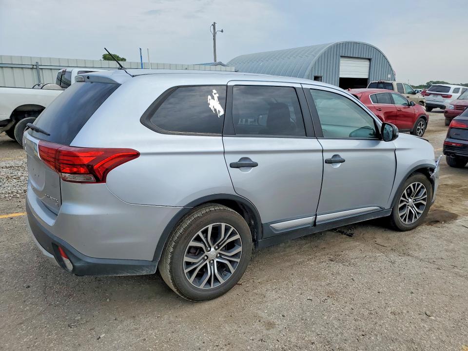 Продаж на аукціоні авто 2016 Mitsubishi Outlander, vin: JA4AD3A35GZ003656, номер лоту: 63723106