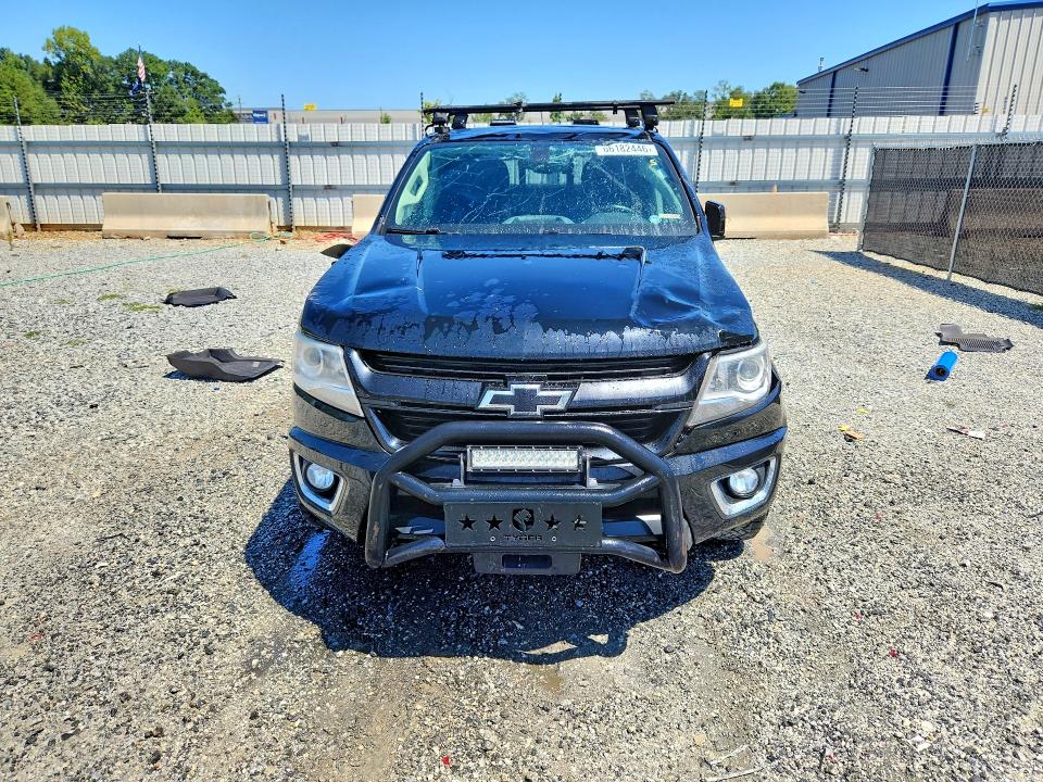 Продаж на аукціоні авто 2017 Chevrolet Colorado, vin: 1GCGTDEN1H1214325, номер лоту: 66182446