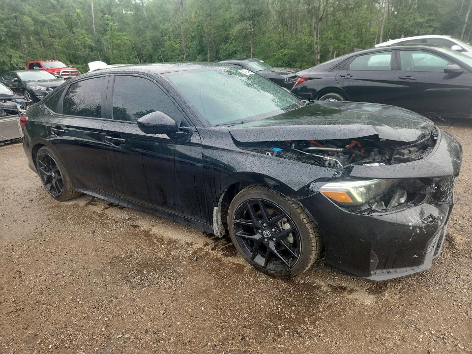 Продажа на аукционе авто 2026 Honda Civic, vin: 2HGFE4F84TH001685, номер лота: 62498436