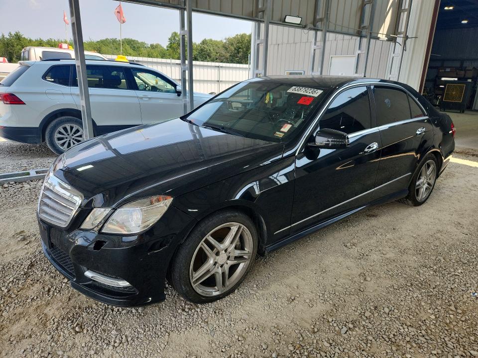 Aukcja sprzedaży 2013 Mercedes-benz E, vin: WDDHF9BB6DA662191, numer aukcji: 63879236