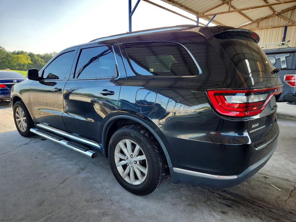 Продажа на аукционе авто 2015 Dodge Durango, vin: 1C4RDHAG0FC902550, номер лота: 64944096