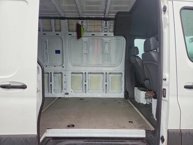 63415836 :رقم المزاد ، W1Y4KCHY0ST214099 vin ، 2025 Mercedes-benz Sprinter مزاد بيع