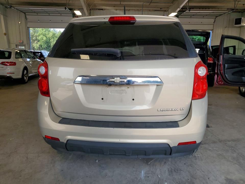 2011 Chevrolet Equinox მანქანა იყიდება აუქციონზე, vin: 2GNALDEC1B1195949, აუქციონის ნომერი: 64486666