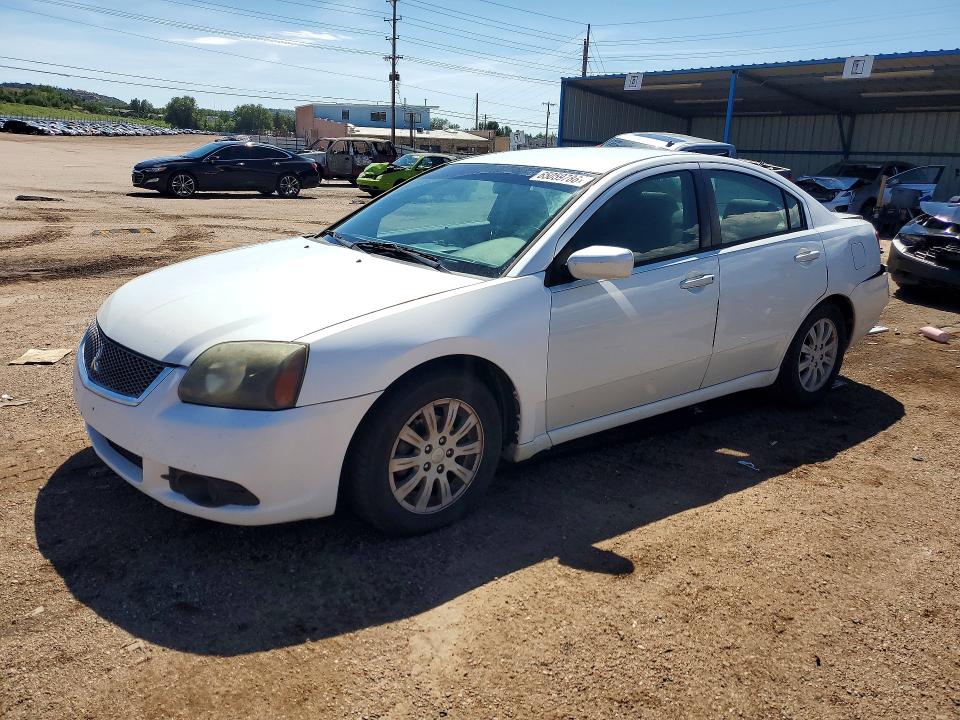 Продаж на аукціоні авто 2012 Mitsubishi Galant, vin: 4A32B2FF7CE005999, номер лоту: 65059786