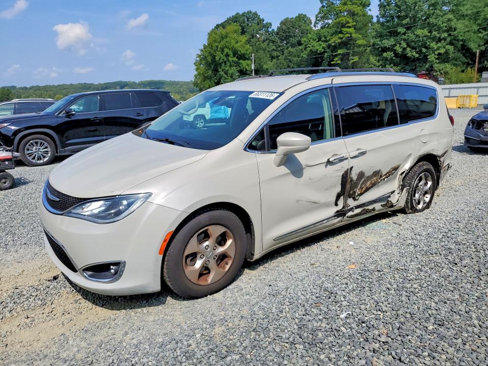 Aukcja sprzedaży 2017 Chrysler Pacifica, vin: 2C4RC1EG9HR669217, numer aukcji: 66311126