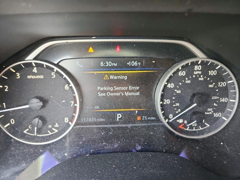 Продажа на аукционе авто 2017 Nissan Maxima, vin: 1N4AA6AP0HC376620, номер лота: 66016656