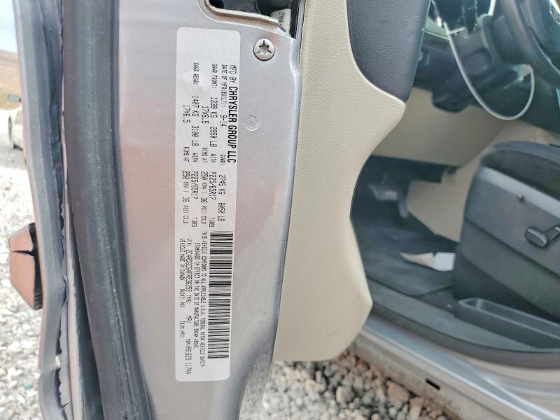 Aukcja sprzedaży 2015 Dodge Grand Caravan, vin: 2C4RDGCG4FR536252, numer aukcji: 65494476
