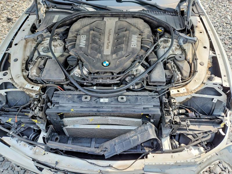 Aukcja sprzedaży 2015 Bmw 750, vin: WBAYF8C5XFD655160, numer aukcji: 63923676