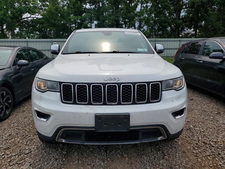 Продажа на аукционе авто 2019 Jeep Grand Cherokee, vin: 1C4RJFBG6KC569857, номер лота: 64252266