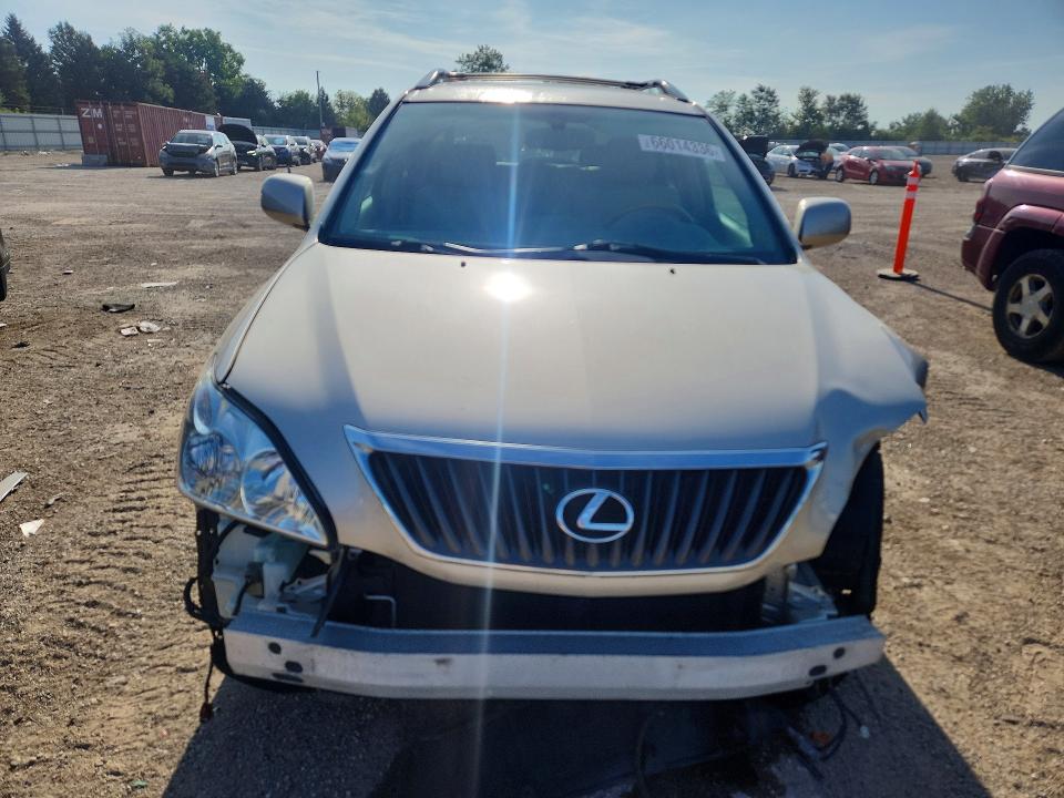 Продажа на аукционе авто 2008 Lexus Rx, vin: 2T2HK31U68C063746, номер лота: 66014336