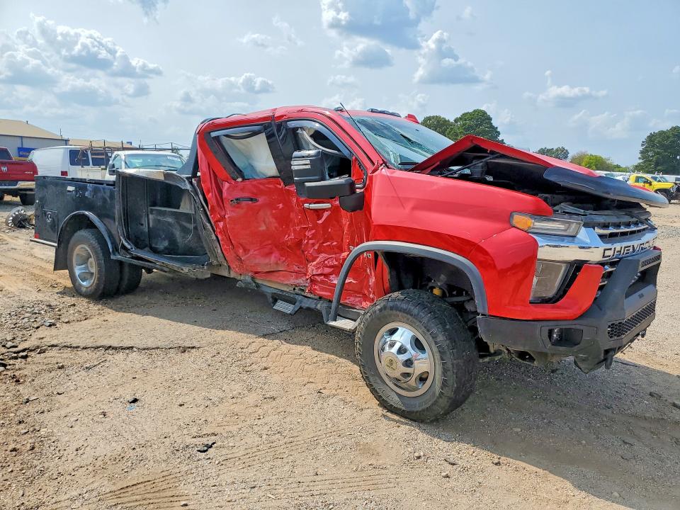 Продажа на аукционе авто 2022 Chevrolet Silverado, vin: 1GC4YUEY0NF128100, номер лота: 62934626