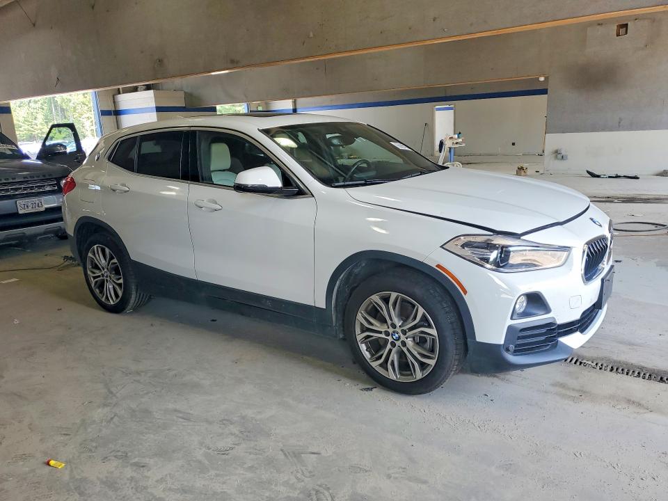 2020 Bmw X2 მანქანა იყიდება აუქციონზე, vin: WBXYJ1C02L5P44923, აუქციონის ნომერი: 65895436