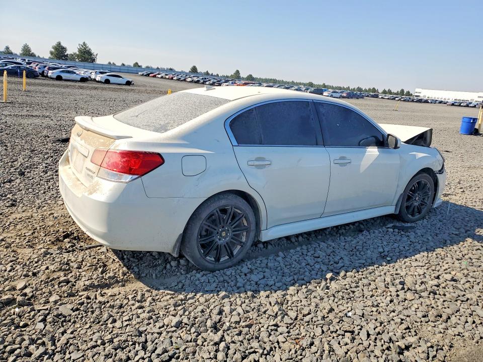 66508316 :رقم المزاد ، 4S3BMBN6XE3025547 vin ، 2014 Subaru Legacy مزاد بيع