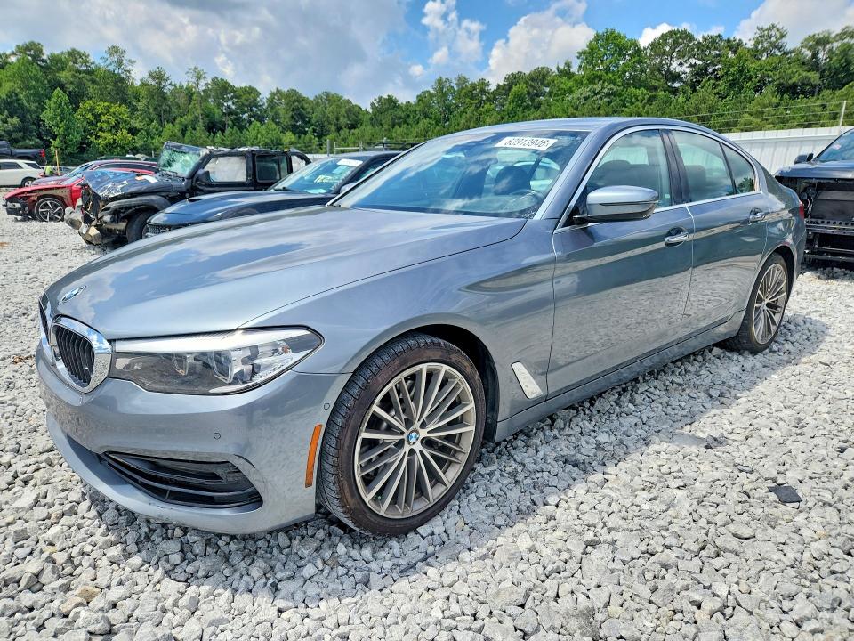 Auction sale of the 2017 Bmw 530, vin: WBAJA5C30HG894389, lot number: 63913946