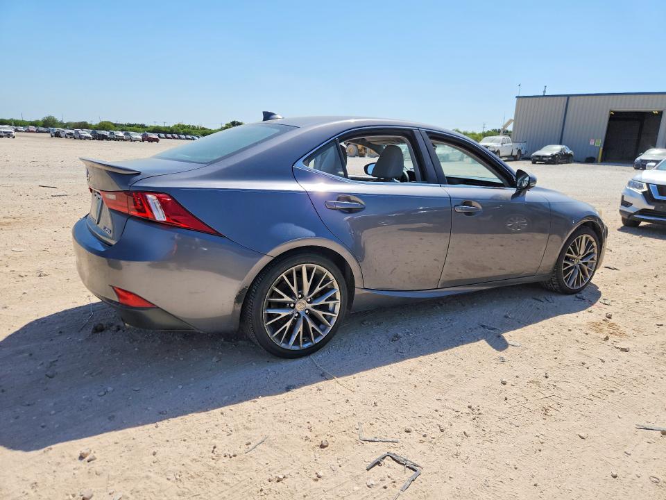 Aukcja sprzedaży 2014 Lexus Is, vin: JTHBF1D27E5017508, numer aukcji: 63687056