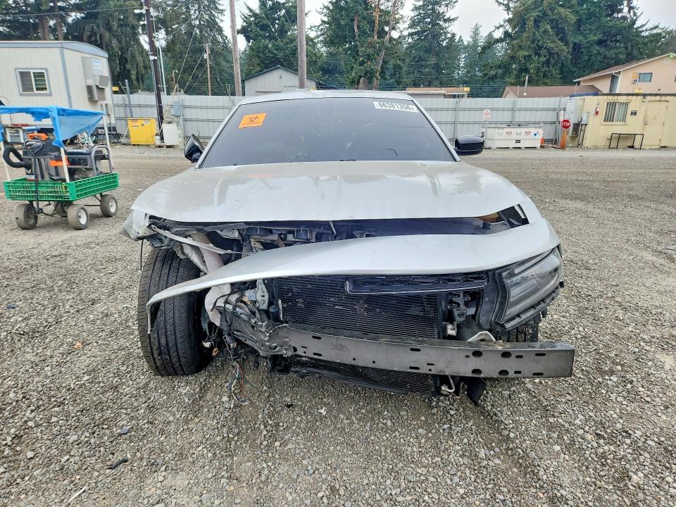 2019 Dodge Charger მანქანა იყიდება აუქციონზე, vin: 2C3CDXAT6KH627551, აუქციონის ნომერი: 66381356