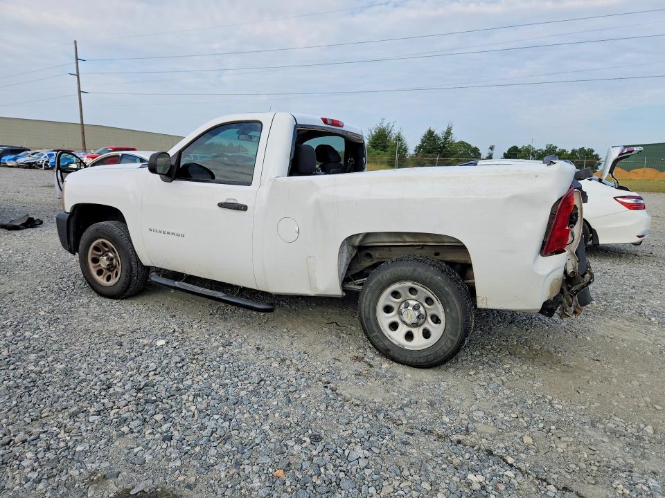 Aukcja sprzedaży 2013 Chevrolet Silverado, vin: 1GCNCPEX8DZ319451, numer aukcji: 66342116