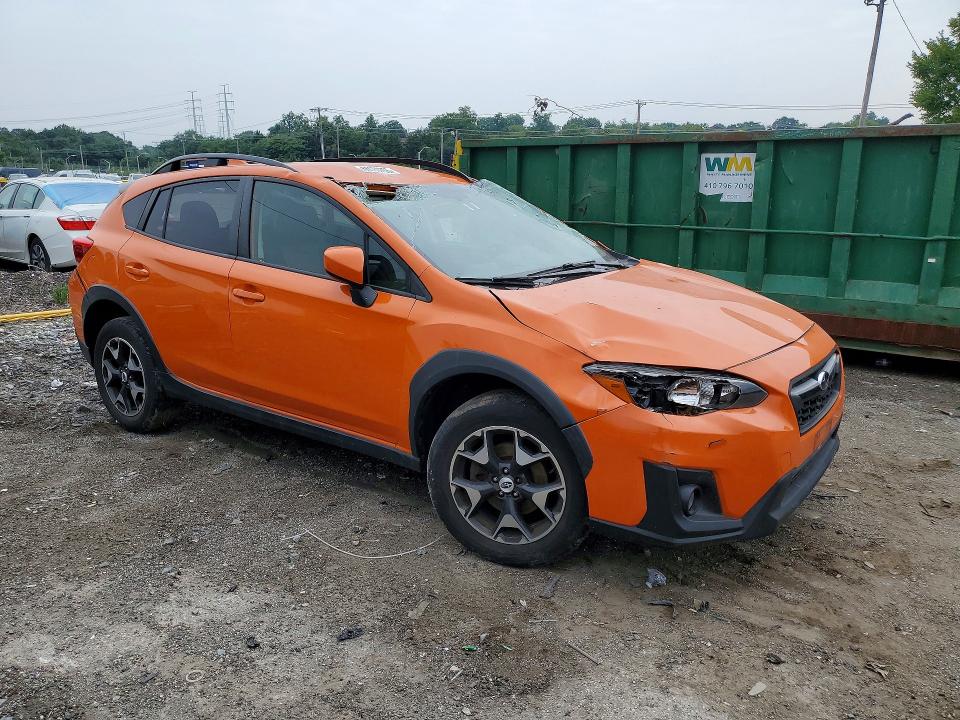 Aukcja sprzedaży 2018 Subaru Crosstrek, vin: JF2GTADC3JH300927, numer aukcji: 65089756