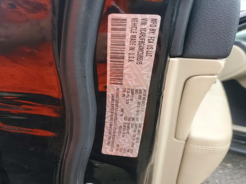 Продажа на аукционе авто 2021 Jeep Grand Cherokee, vin: 1C4RJFBG4MC586515, номер лота: 65384026
