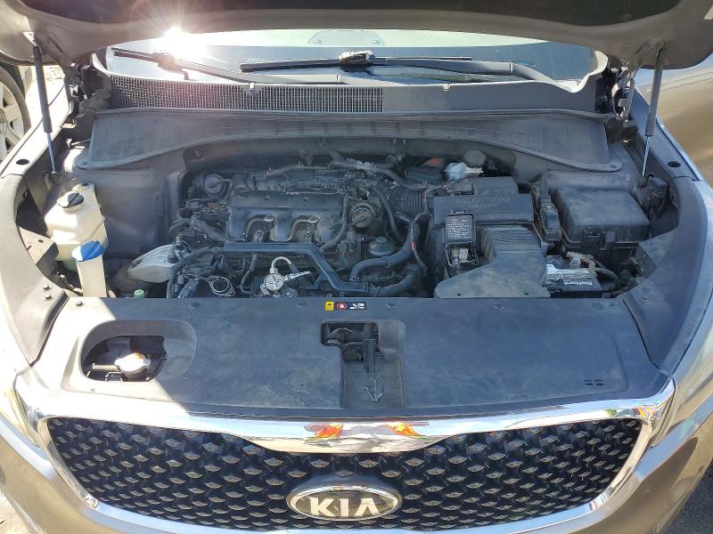 64635306 :رقم المزاد ، 5XYPH4A5XGG174445 vin ، 2016 Kia Sorento مزاد بيع