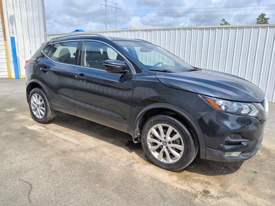 2022 Nissan Rogue Sport მანქანა იყიდება აუქციონზე, vin: JN1BJ1BV8NW582215, აუქციონის ნომერი: 65737836