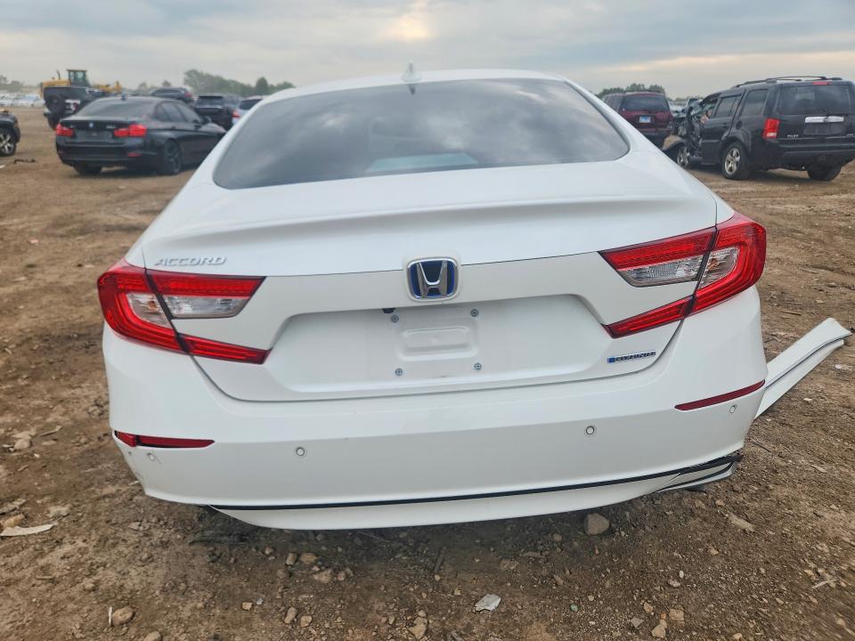 2021 Honda Accord მანქანა იყიდება აუქციონზე, vin: 1HGCV3F54MA017677, აუქციონის ნომერი: 63933776