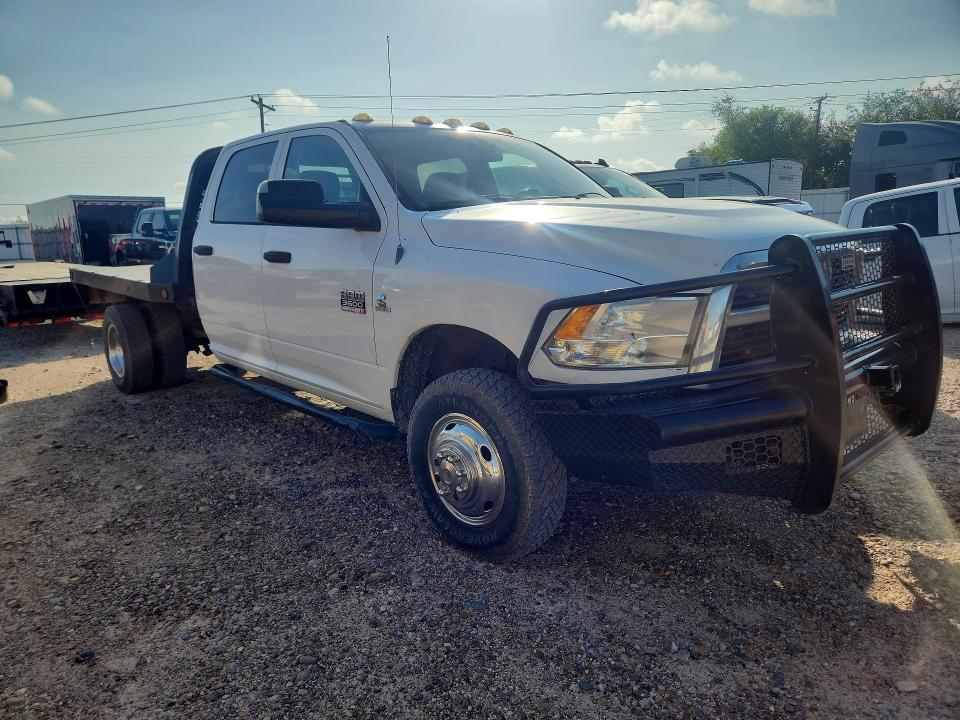Aukcja sprzedaży 2012 Dodge Ram 3500, vin: 3C7WDTCL5CG239133, numer aukcji: 64406046