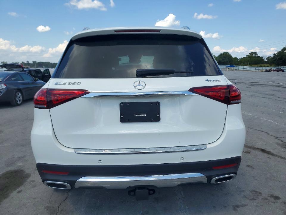 2023 Mercedes-benz Gle მანქანა იყიდება აუქციონზე, vin: 4JGFB4KB8PA916130, აუქციონის ნომერი: 66958556