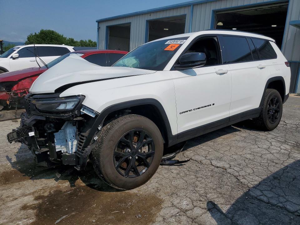 Продаж на аукціоні авто 2024 Jeep Grand Cherokee, vin: 1C4RJKAG7R8575383, номер лоту: 64969016