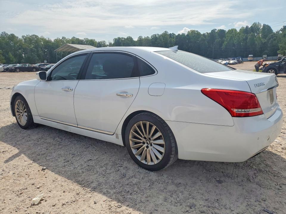 Продаж на аукціоні авто 2015 Hyundai Equus, vin: KMHGH4JH6FU092358, номер лоту: 66484896