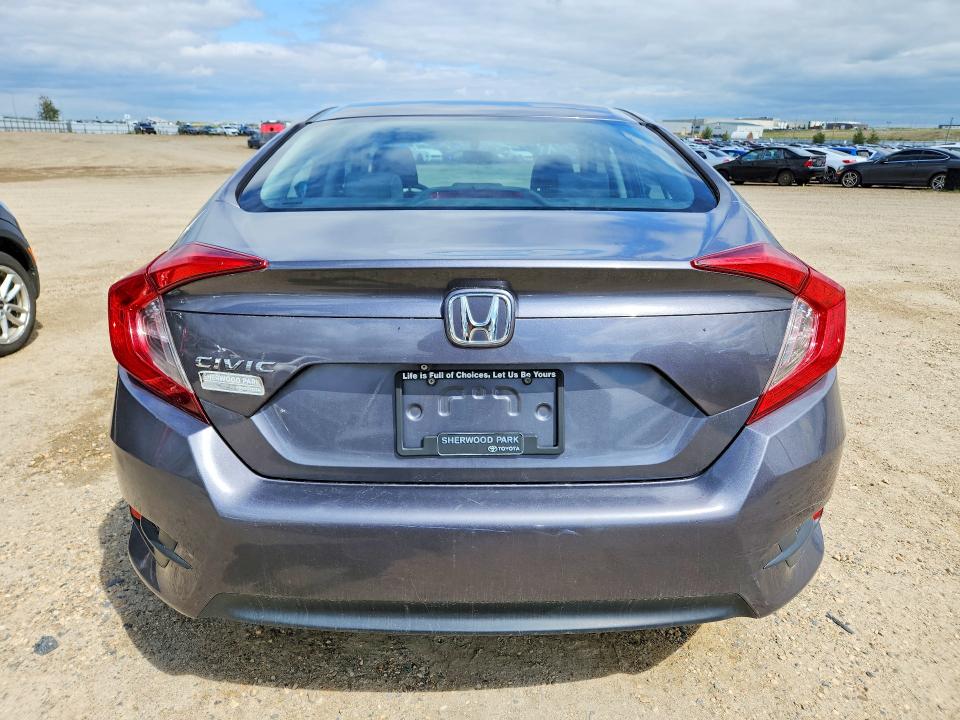 64108206 :رقم المزاد ، 2HGFC2F78GH003544 vin ، 2016 Honda Civic مزاد بيع